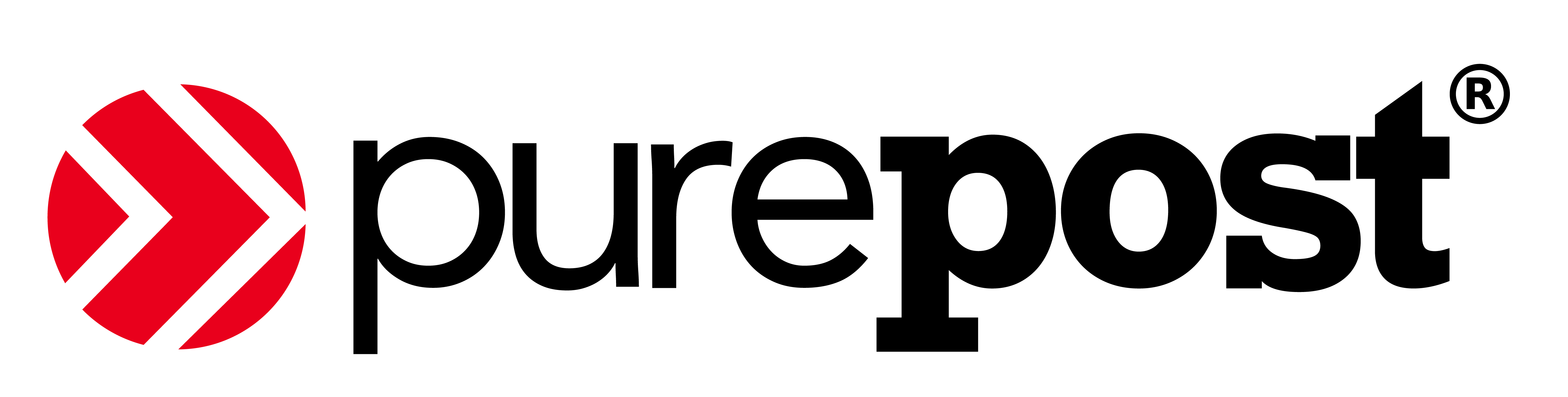 Purepost.co Logo